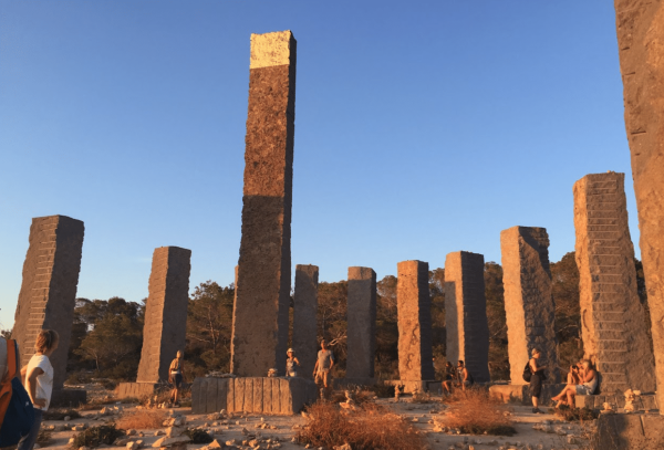 *WINTER SOLSTICE WALK* – IBIZA HENGE