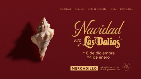 Christmas Market - Saturdays and Sundays