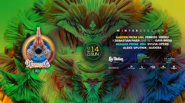 NAMASTE "WINTER SESSIONS"
