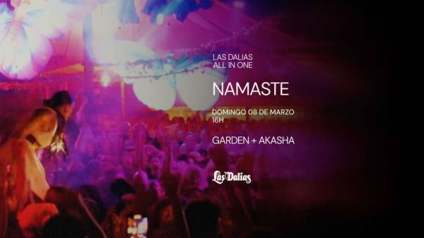 NAMASTE "WINTER SESSIONS"