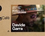 Las Dalias Café: Davide Garra