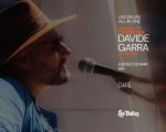 Las Dalias Café: Davide Garra
