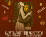 Calavera Mot | The Aguafiestas | Palorrosa