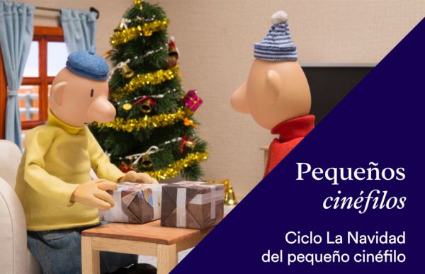 PAT Y MAT EN INVIERNO MAREK BENEŠ, 2019, REPÚBLICA CHECA