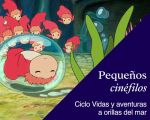 PONYO EN EL ACANTILADO HAYAO MIYAZAKI, 2008, JAPÓN