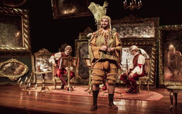 PAPAGENO & CÍA. UN DIVERTIDO RECORRIDO POR LAS ÓPERAS DE W.A. MOZART