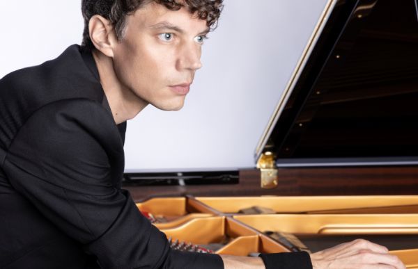 FRANCESCO TRISTANO "BACH & BEYOND"