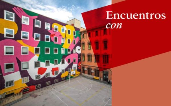 ENCOUNTERS WITH... CHEEKY JACK VIBRANT ILLUSTRATION