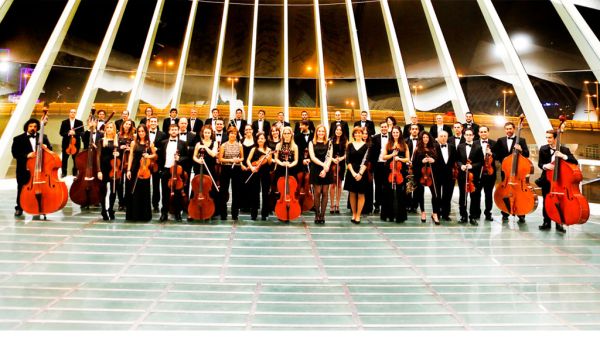 GRAND NADAL CONCERT 2025 BELLES ARTS SIMPHONICAL ORCHESTRA