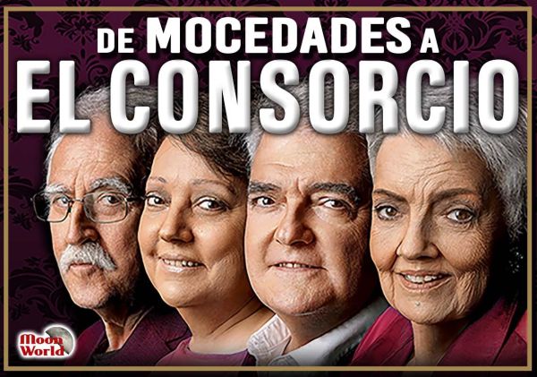 From Mocedades to the Consortium