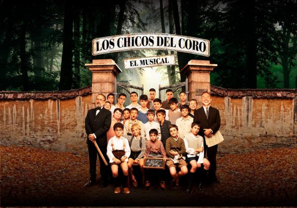 The Chorus, the Musical