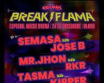 BREAKFLAMA | Especial Nochebuena