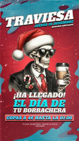 La Traviesa Borrachera