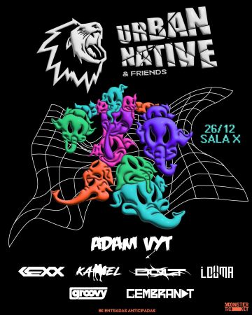 Urban Native | Especial Navidad