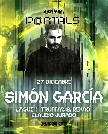 PORTALS | SIMON GARCÍA