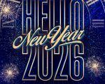 Hello New Year 2026