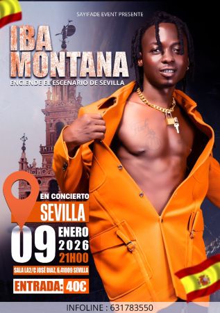 Iba Montana in concert