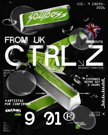 Soulbass pres CRLT-Z | EXTENDED RETRO SET 2 HOURS