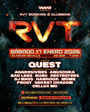 RVT by Raveart w/ Quest