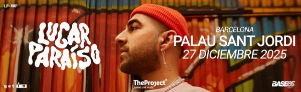 Nil Moliner. Lugar Paraíso - Fin de gira