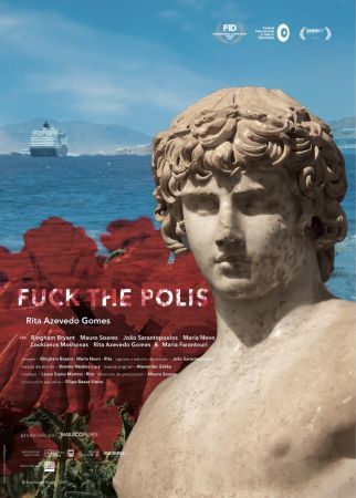 FUCK THE POLIS | Rita Azevedo Gomes