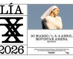 Rosalía - Lux Tour 2026
