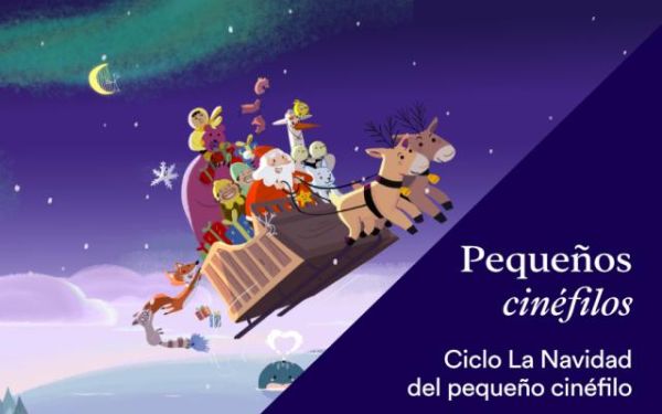 Proyección La gran Navidad de los animales Diferentes autores, 2024, Francia