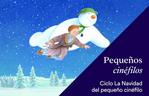 Proyección El muñeco de nieve Diferentes autores, 1982 y 2012, Reino Unido