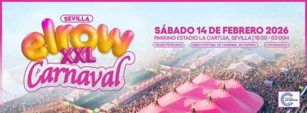 elrow Sevilla XXL 2026