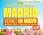 elrow Town Madrid 2026