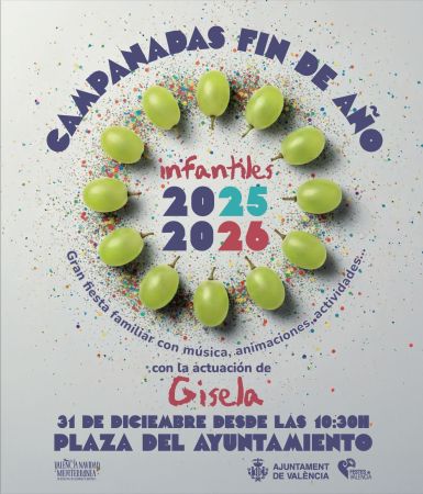 Fiesta de Nochevieja 2025