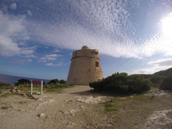 Wednesday Walk – Playa d'en Bossa