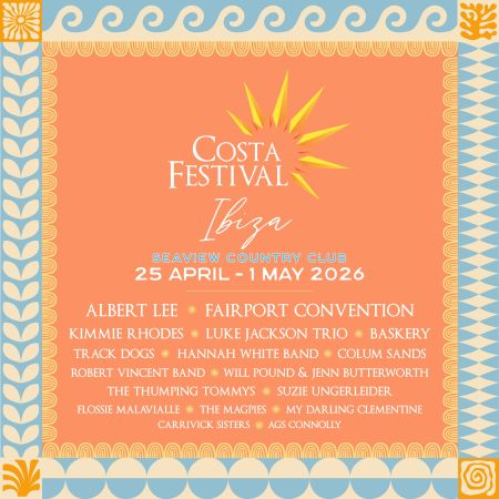 Costa Festival Ibiza 2026