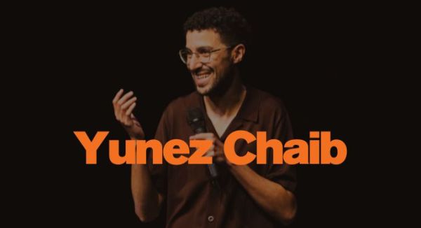 YUNEZ CHAIB LIVE