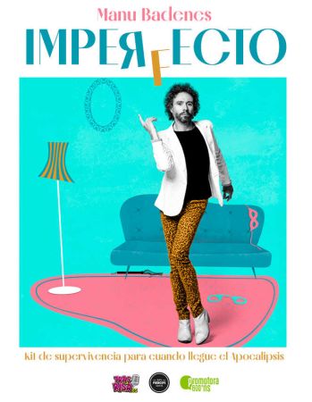 IMPERFECT by Manu Badenes