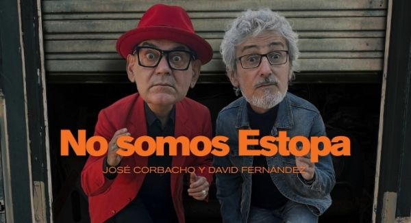 David and José, We Are Not Estopa