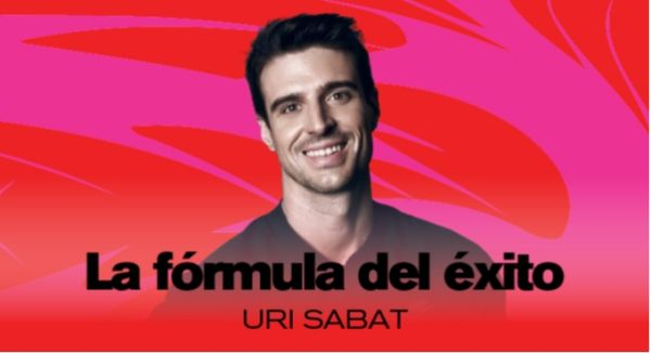 THE FORMULA FOR SUCCESS- ORIOL SABAT