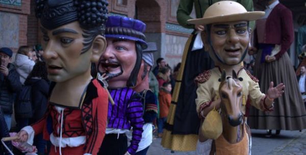 Carnival Madrid 2026