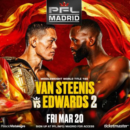 Professional Fighters League