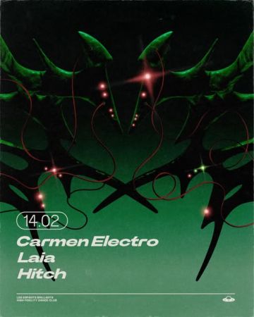 Carmen Electro | Laia | Hitch