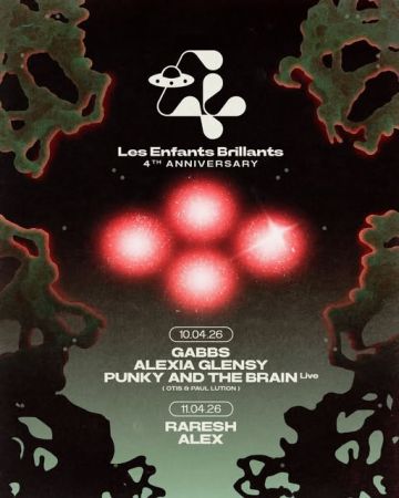 Gabbs | Alexia Glensy | Punky and the Brain