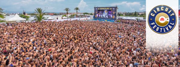 CIRCUIT FESTIVAL BARCELONA 2026