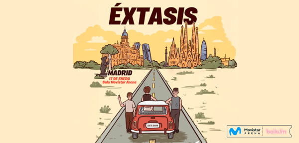 Éxtasis - Inverfest 2026