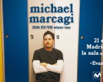 Michael Marcagi - 2026 EU/UK winter tour