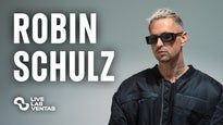Robin Schulz + Guests
