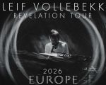 Leif Vollebekk - Revelation Tour