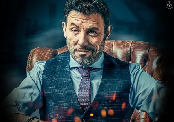 Iñaki Urrutia. Perdone caballero