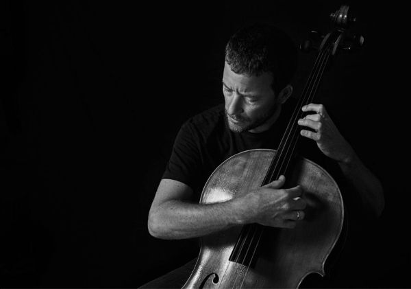 Matthieu Saglio Solo