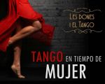 Tango in a woman's time