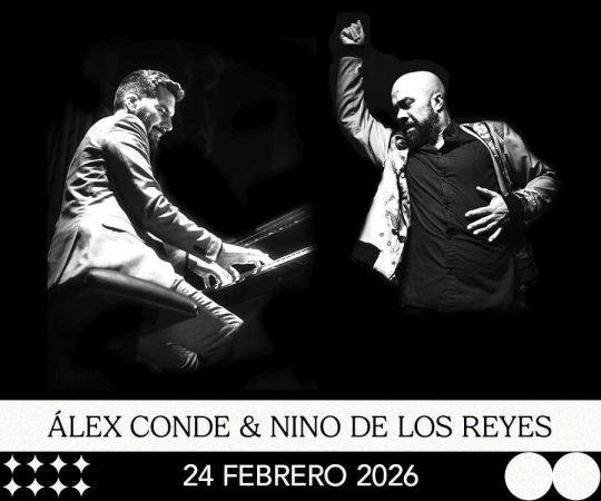 Álex Conde & Nino de los Reyes
